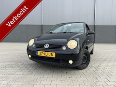 Volkswagen Lupo - 1.4-16V/APK/DAKJE/