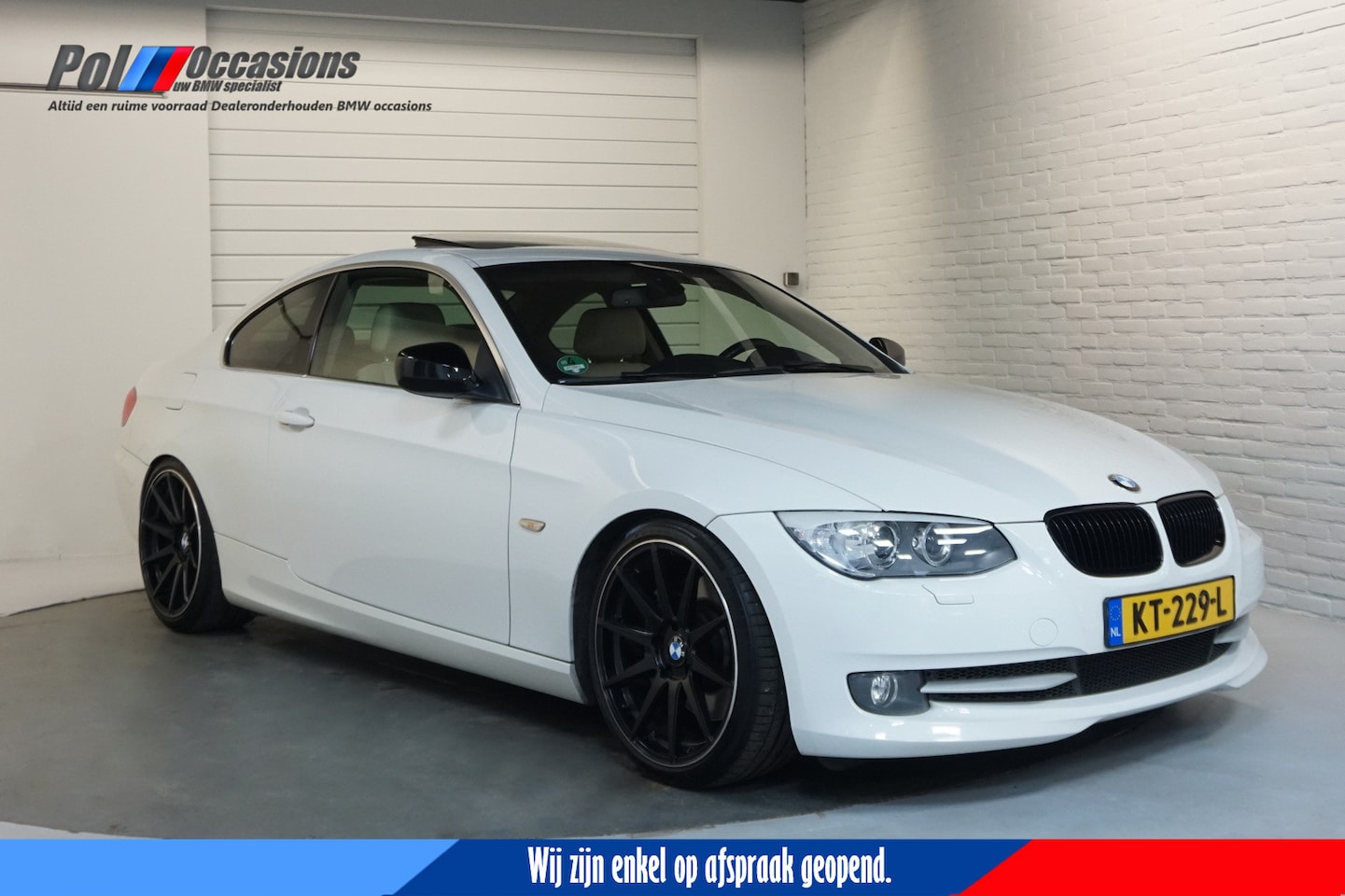 BMW 3-serie Coupé - 335i DCT Automaat | Mosselman | 370 pk | Dealerauto - AutoWereld.nl