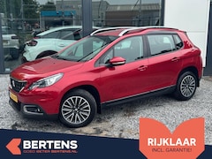 Peugeot 2008 - 1.2 PT Blue Lion vol automaat | Rijklaar geleverd incl 12 maanden BOVAG garantie |