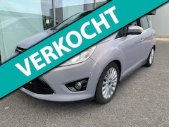 Ford C-Max - 1.6 SCTi Titanium CLIMAT BJ 3-2011 APK 3-2026