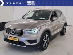 Volvo XC40 - 1.5 T4 Recharge Inscription | Lederen bekleding | Parkeercamera | Stoel / Stuurwielverwarm