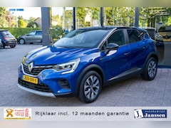 Renault Captur - 1.0 TCe 100 Intens | Prijs rijklaar incl. 12 mnd garantie | Navi Pdc Cruise Stoelverw Keyl