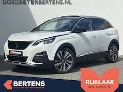 Peugeot 3008 - 1.6 HYbrid4 | 4x4 300pk GT | Nappaleder | Panoramadak | El.kofferklep | Zeer compleet | In
