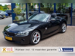 BMW Z4 Roadster - 2.5i | Prijs rijklaar incl. 12 mnd garantie | Softtop Lmv Airco Stoelverw