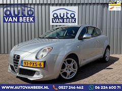 Alfa Romeo MiTo - 1.3 JTDm ECO Essential|Airco|Cruise|Leder