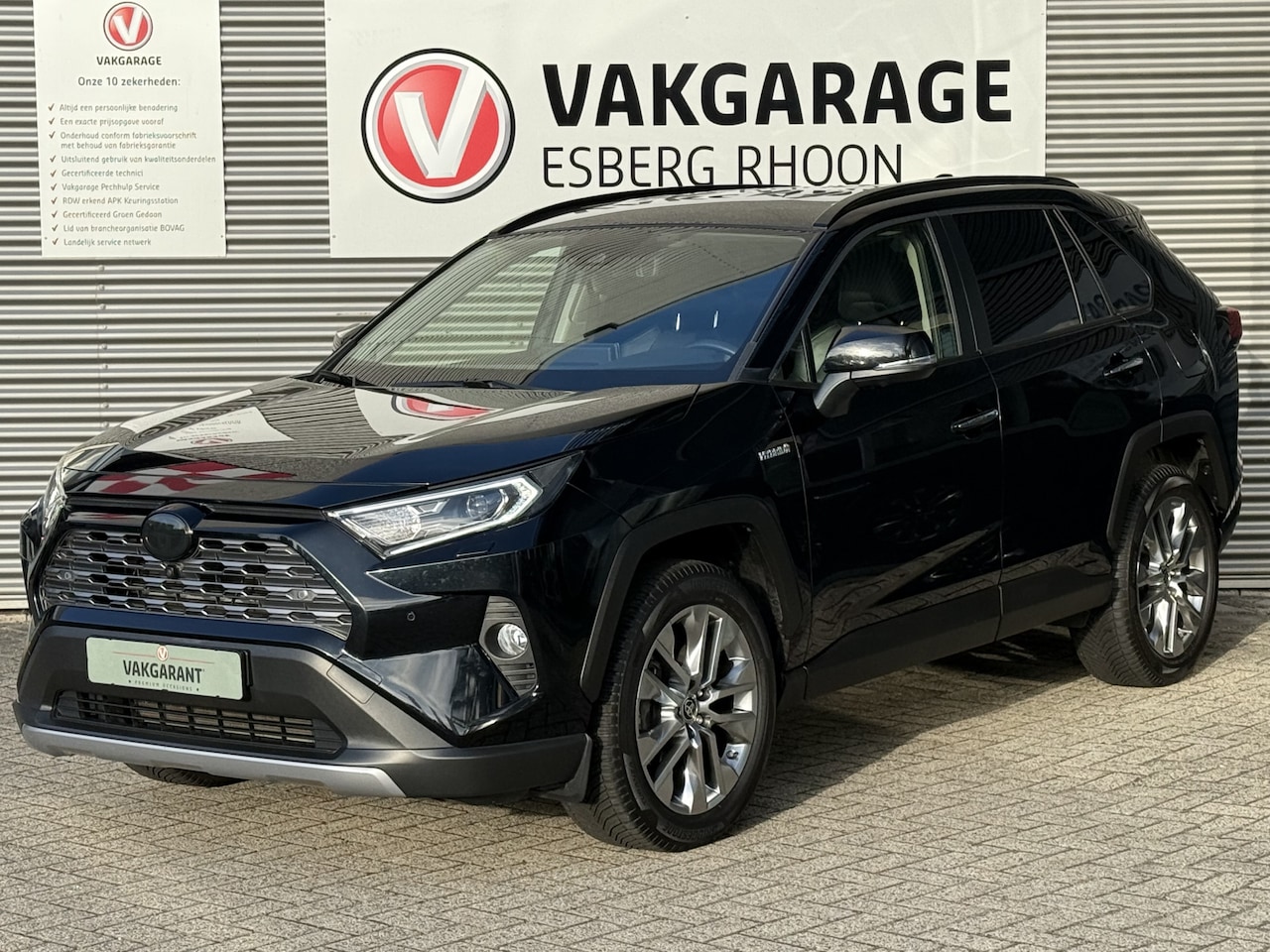 Toyota RAV4 - 2.5 Hybrid AWD Executive 4X4,NAV/CAM,JBL - AutoWereld.nl