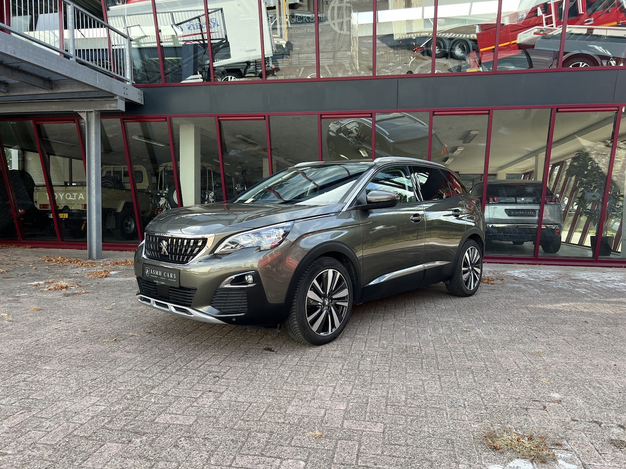 Peugeot 3008 - 1.2 PureTech Première | NL auto | Pano | Afneembare trekhaak | - AutoWereld.nl