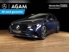 Mercedes-Benz EQE - Limousine 350 AMG Line 89 kWh Panorama dak