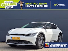 Kia EV6 - 58kWh 169pk RWD Air | Warmtepomp | Stoel/Stuurverwarming | Camera | Adaptive Cruise Contro