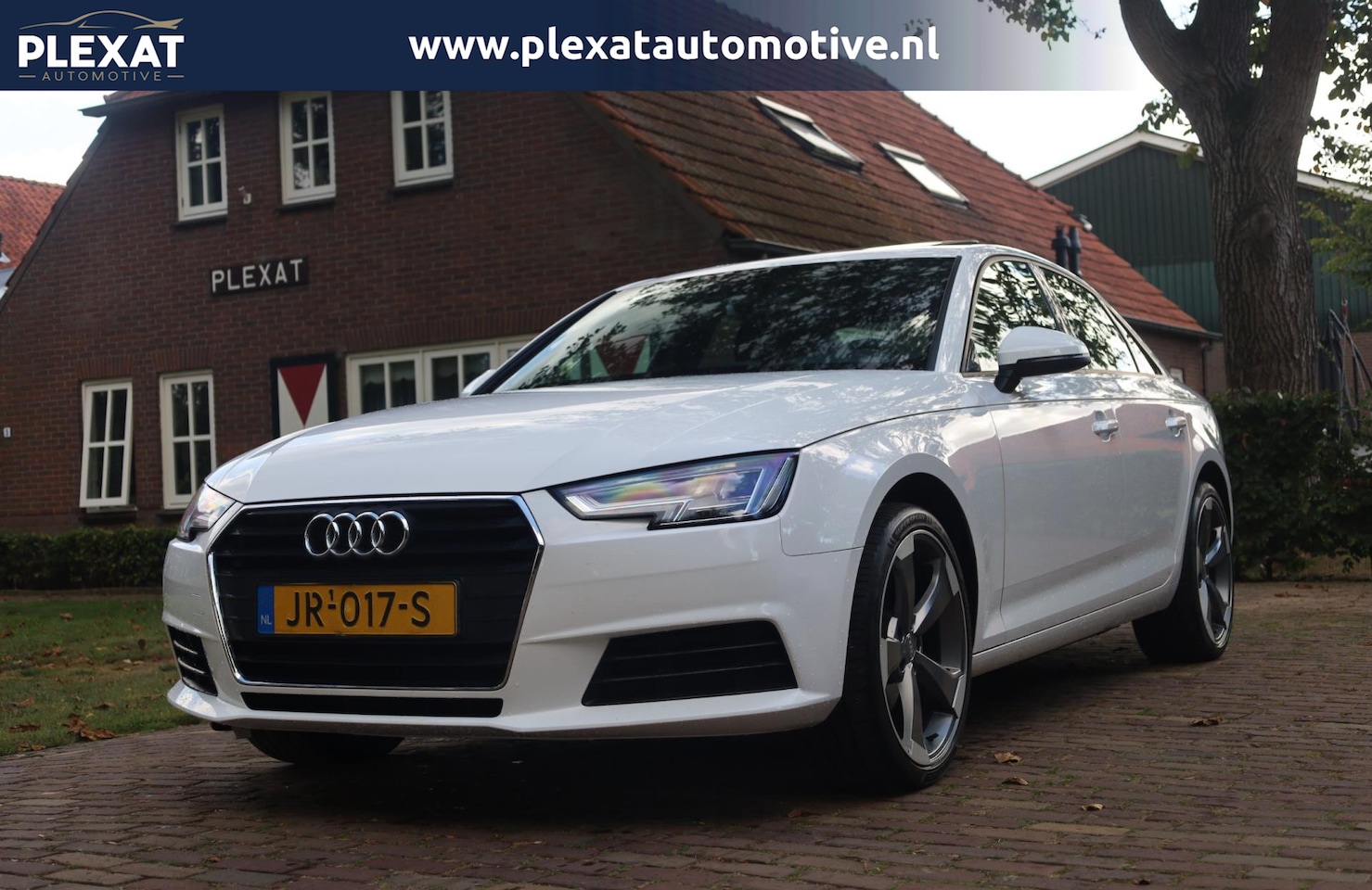 Audi A4 Limousine - 1.4 TFSI Pro Line Spring Advantage | Navigatie | Elektrisch Schuif-Kanteldak | Historie | - AutoWereld.nl