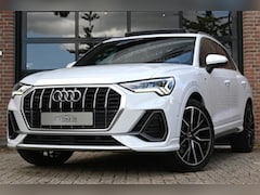 Audi Q3 - 45 TFSI Quattro S-Line Pano Sfeer B&O A.Cruise CAM LED '19