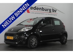 Peugeot 107 - 1.0 Access Accent - 5 drs. - Airco / Radio cd