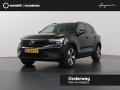 Volvo XC40 - Recharge Plus 70 kWh | Cruise Control Adaptief | Parkeercamera | Navigatie | Elektr. Achte