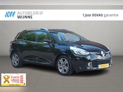 Renault Clio Estate - 0.9 TCe 90pk Night&Day | Navi | Airco | Cruise | PDC | Trekhaak | 16" | Metallic