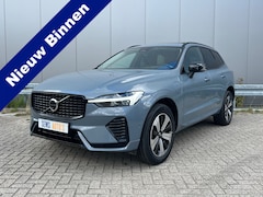 Volvo XC60 - 2.0 T6 Plug-in hybrid AWD Plus Dark Pano / 360 Camera / Trekhaak / Stuur- Stoel-Verw. / Ke