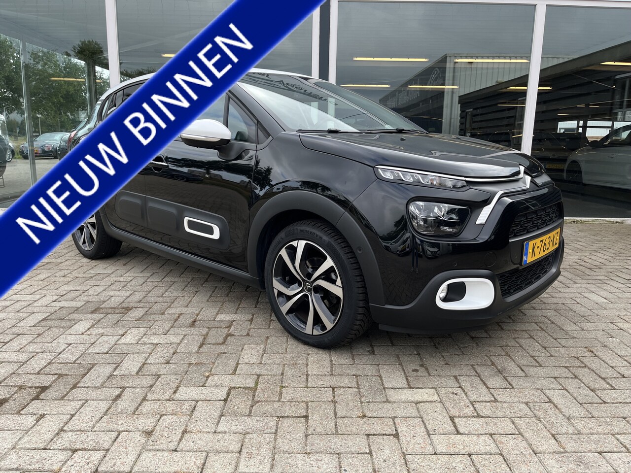 Citroën C3 - 1.5 BlueHDi S&S Feel 50% deal 6.475,- ACTIE Camera / Trekhaak / Navi / LMV - AutoWereld.nl