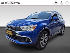 Mitsubishi ASX - 1.6 Cleartec Connect Pro