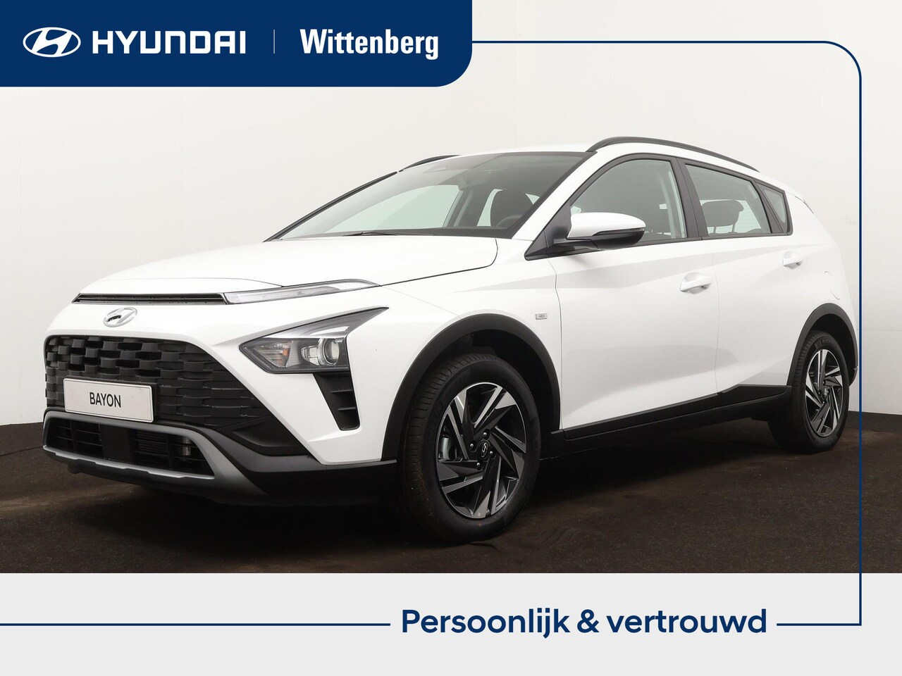Hyundai Bayon - 1.0 T-GDI Comfort Smart | Navigatie | Camera | Climate control - AutoWereld.nl