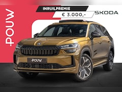 Skoda Kodiaq - 1.5 TSI 204pk PHEV Sportline Business | Panoramadak | 20" Velgen