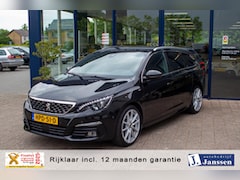 Peugeot 308 SW - 1.6 e-THP GT 225 | Prijs rijklaar incl. 12 mnd garantie | Lmv Navi Trekhaak Keyless Stoelv