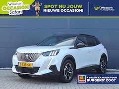 Peugeot e-2008 - EV 50kWh 136pk GT | 3 Fase | Camera | Parkeersensoren | Navigatie | Cruise Control | 3D Co