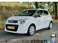 Citroën C1 - 1.0 e-VTi Style Edition | Airco | 5 deurs | LED | Bluetooth