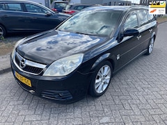 Opel Vectra Wagon - 1.9 CDTi Executive leer