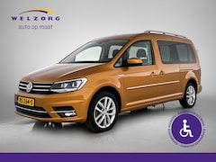 Volkswagen Caddy Maxi - 1.6 TDI L2H1 BMT Highline Automaat Alleen geschikt voor vervoer van elektrische rolstoel o