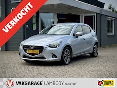 Mazda 2 - 2 1.5 Skyactiv-G GT-M 1e eigenaar