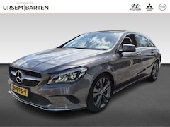 Mercedes-Benz CLA-klasse Shooting Brake - 180 Business Solution | schuifdak | halfleder | navigatie | stoelverwarming | trekhaak weg