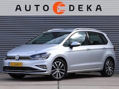 Volkswagen Golf Sportsvan - 1.0 TSI Comfortline Automaat *Navigatie*Parkeersens