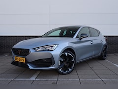 CUPRA Leon - 1.4 e-Hybrid VZ Business * Stuur-Stoelverwarming * Navi * Keyless * Clima * Dodehoek * 18"