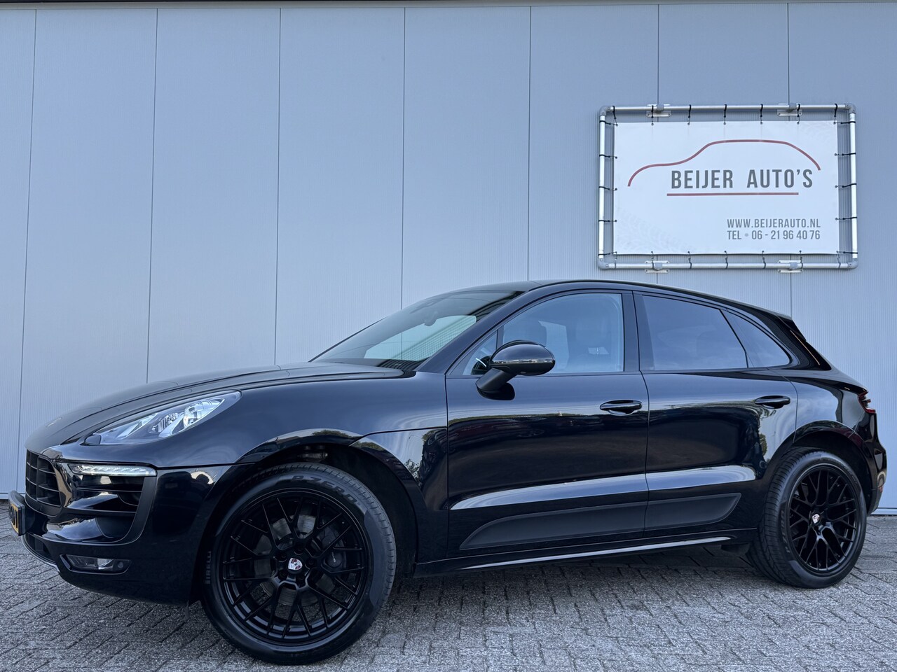 Porsche Macan - 2.0 Automaat Apple Carplay/Leer/Camera/20inch. - AutoWereld.nl