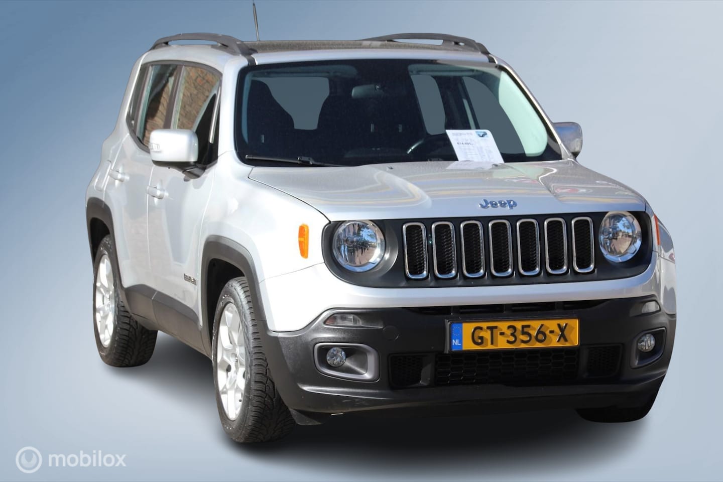 Jeep Renegade - 1.4 MultiAir Freedom automaat ,NL auto, 76.000 km ! - AutoWereld.nl