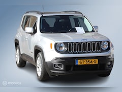 Jeep Renegade - 1.4 MultiAir Freedom automaat , NL auto, 76.000 km