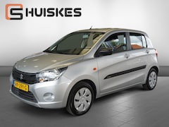 Suzuki Celerio - 1.0 Dynamic | Navi | Airco | Bluetooth | Parkeersensoren achter
