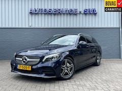 Mercedes-Benz C-klasse Estate - 160 AMG Style - Achteruitrijcamera - Trekhaak - Command - Apple carplay etc etc