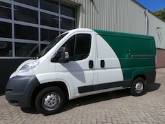 Peugeot Boxer - 330 2.2 HDI 130pk L1H1 Airco 2 schuifdeuren, trekhaak