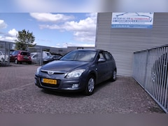 Hyundai i30 - 1.6i Dynamic 1ste eigenaar  - 96000km - nl auto  - nap