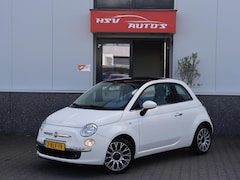 Fiat 500 - 0.9 TwinAir Turbo Lounge airco LM org NL