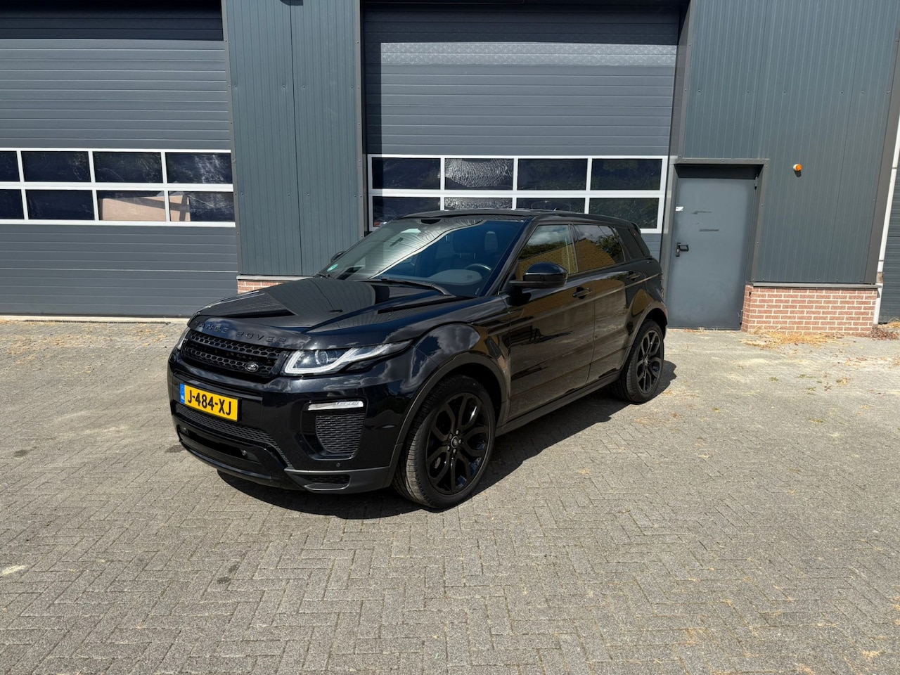 Land Rover Range Rover Evoque - Land Rover Range Rover Evoque 2.0 TD4 HSE Dynamic 123800km!! incl historie en nieuwe ketti - AutoWereld.nl