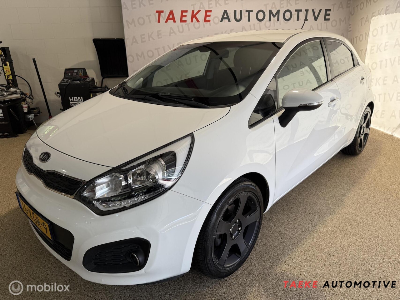 Kia Rio - 1.2 CVVT Super Pack Clima/Cruise/Apk - AutoWereld.nl