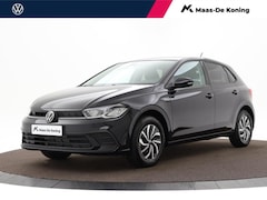 Volkswagen Polo - Life Edition 1.0 TSI 95 pk 5 versn. Hand · Achteruitrijcamera · Parkeersensor achter · Vel