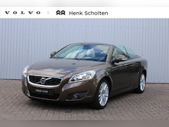 Volvo C70 Convertible - 2.5 T5 Tourer Lederen bekleding | Stoelverwarming | BLIS | Keyless entry + Start | Bleutoo