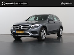 Mercedes-Benz GLC-klasse - 220 d 4MATIC Business Solution | Trekhaak | Alarm | Multibeam LED | Zwarte Hemel | 1e Eige