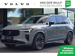 Volvo XC90 - T8 455pk AWD Utra Dark | Massage | Luchtvering | Trekhaak