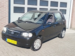 Suzuki Alto - 1.1 GLS 5-Deurs 2002 NIEUWE APK