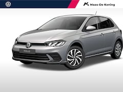 Volkswagen Polo - Life Edition 1.0 TSI 95 pk 5 versn. DSG · Achteruitrijcamera · Regensensor ·