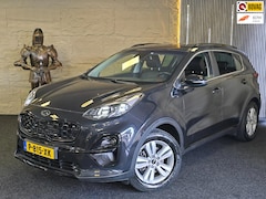 Kia Sportage - 1.6 T-GDI DynamicLine|GARANTIE|AUTOMAAT|NAVI|TREKHAAK|