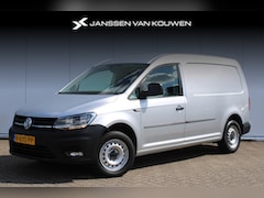 Volkswagen Caddy Maxi - 2.0 TDI L2H1 BMT Comfortline Navigatie / Parkeersensoren / Lat om Lat